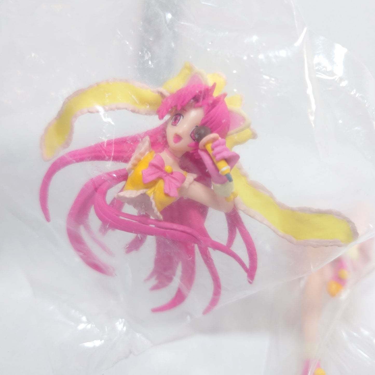 Dancing Cat Yuuna Miyama Maburaho Figure Fujimi Dragon Magazine Exclusive
