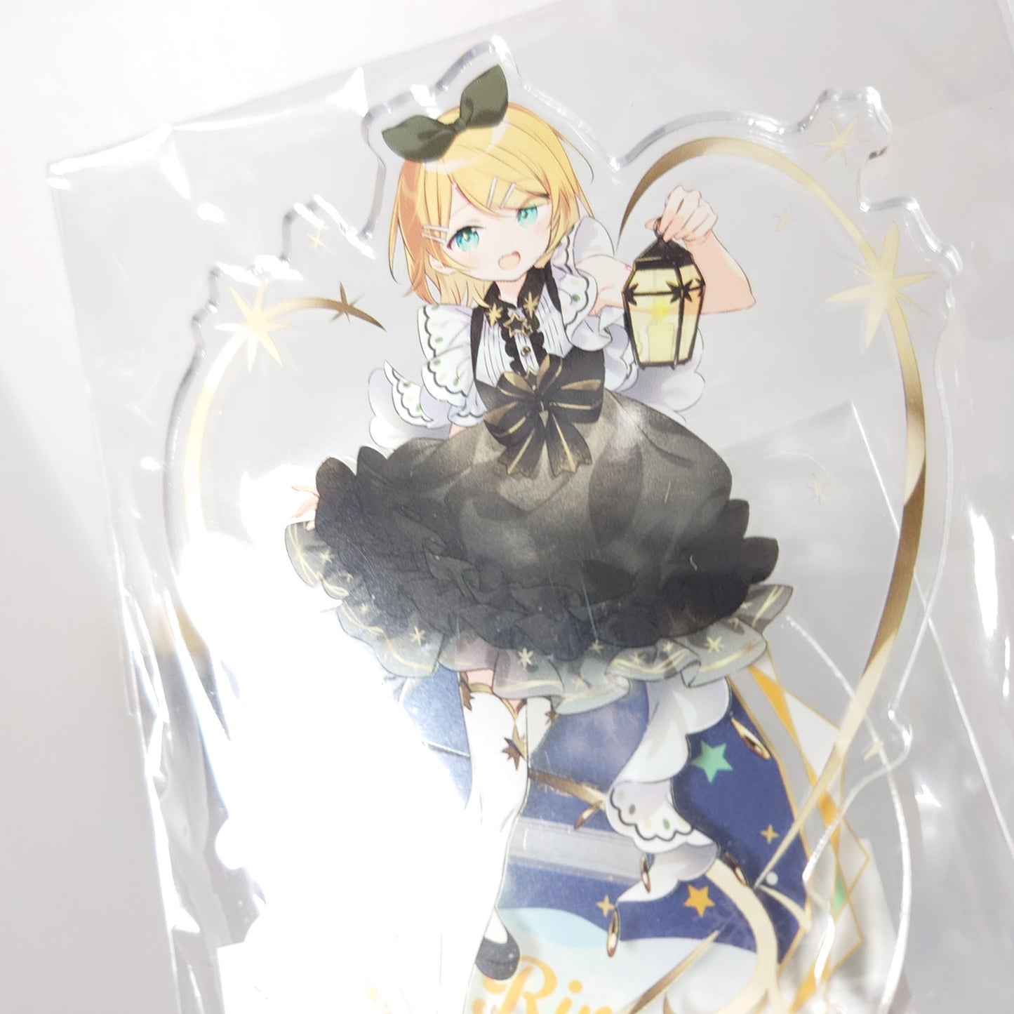 Rin Kagamine 2023 Xmas Acrylic Stand Hatsune Miku Shop