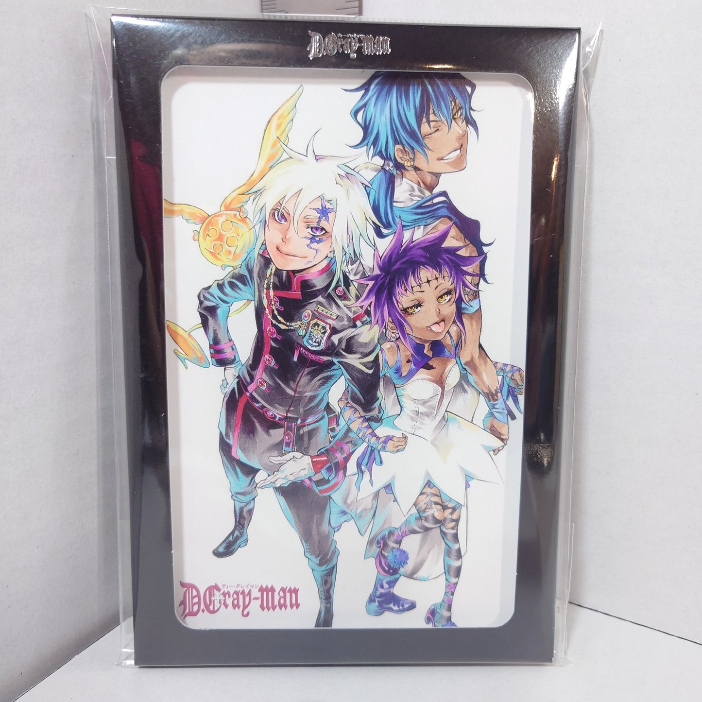 D.Gray-man Postcard Set