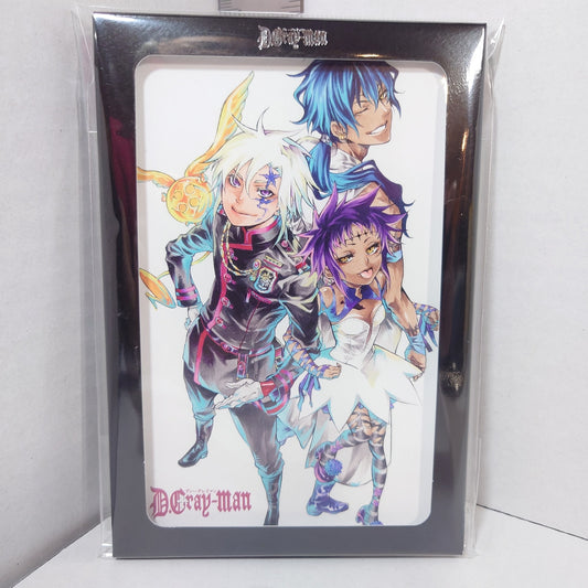 D.Gray-man Postcard Set