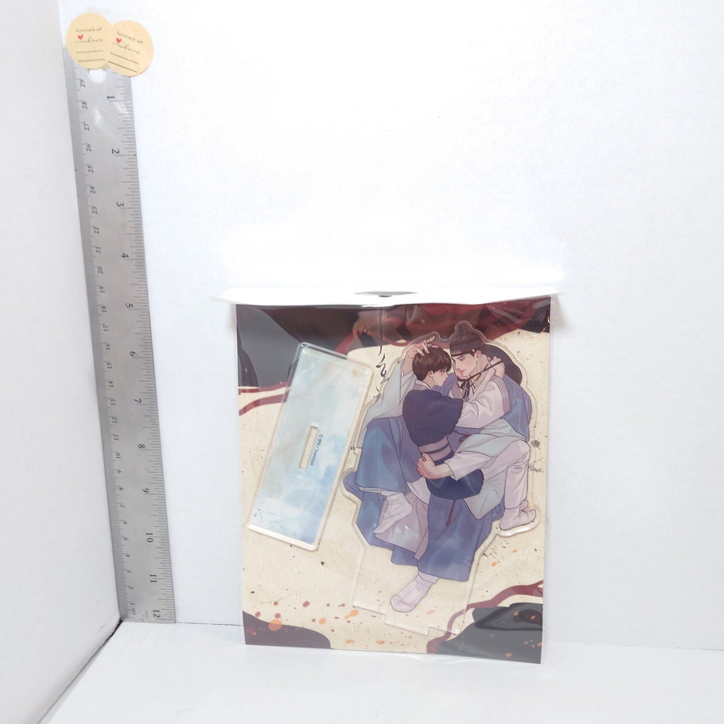 Painter of The Night Acrylic Stand