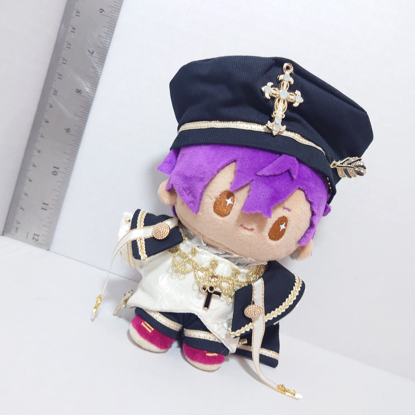 Adonis Otogari UNDEAD Ensemble Stars CN Doll Plush