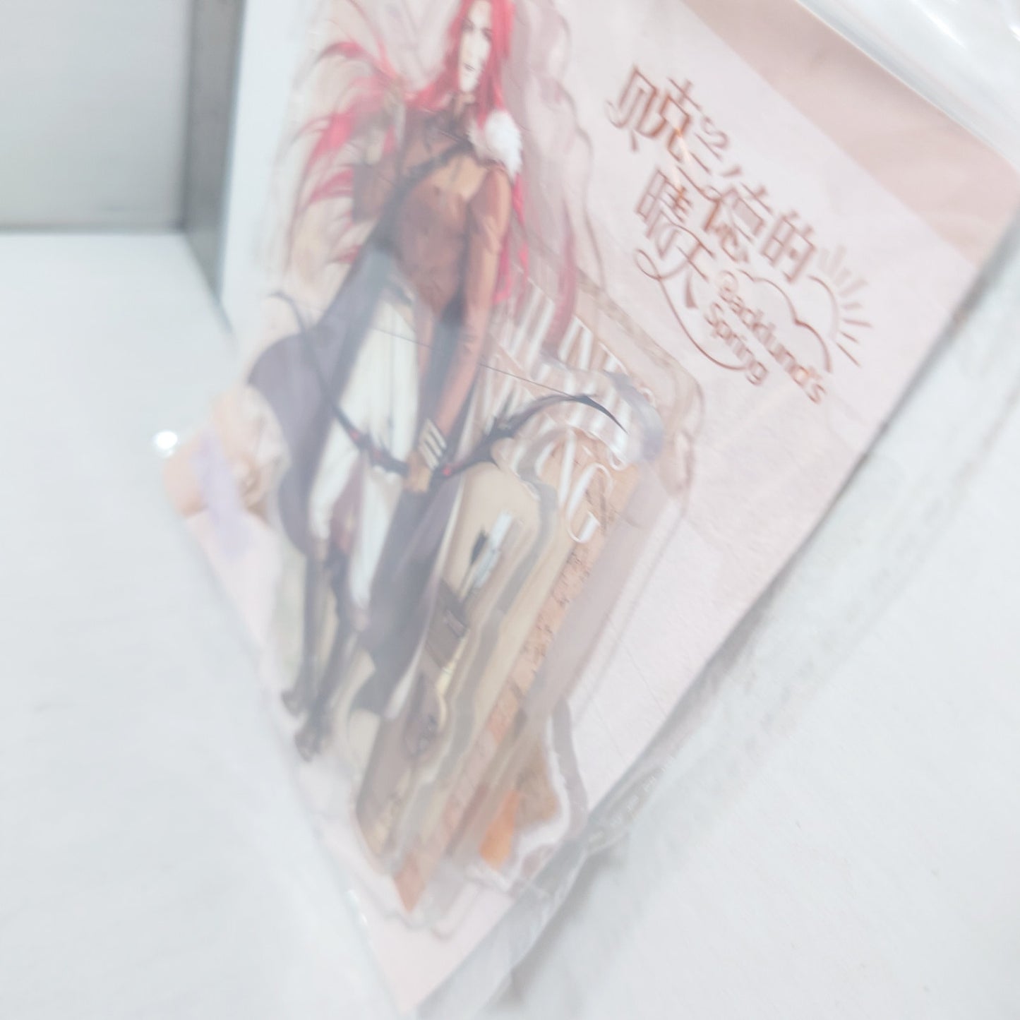 Medici Lord of Mysteries Acrylic Stand