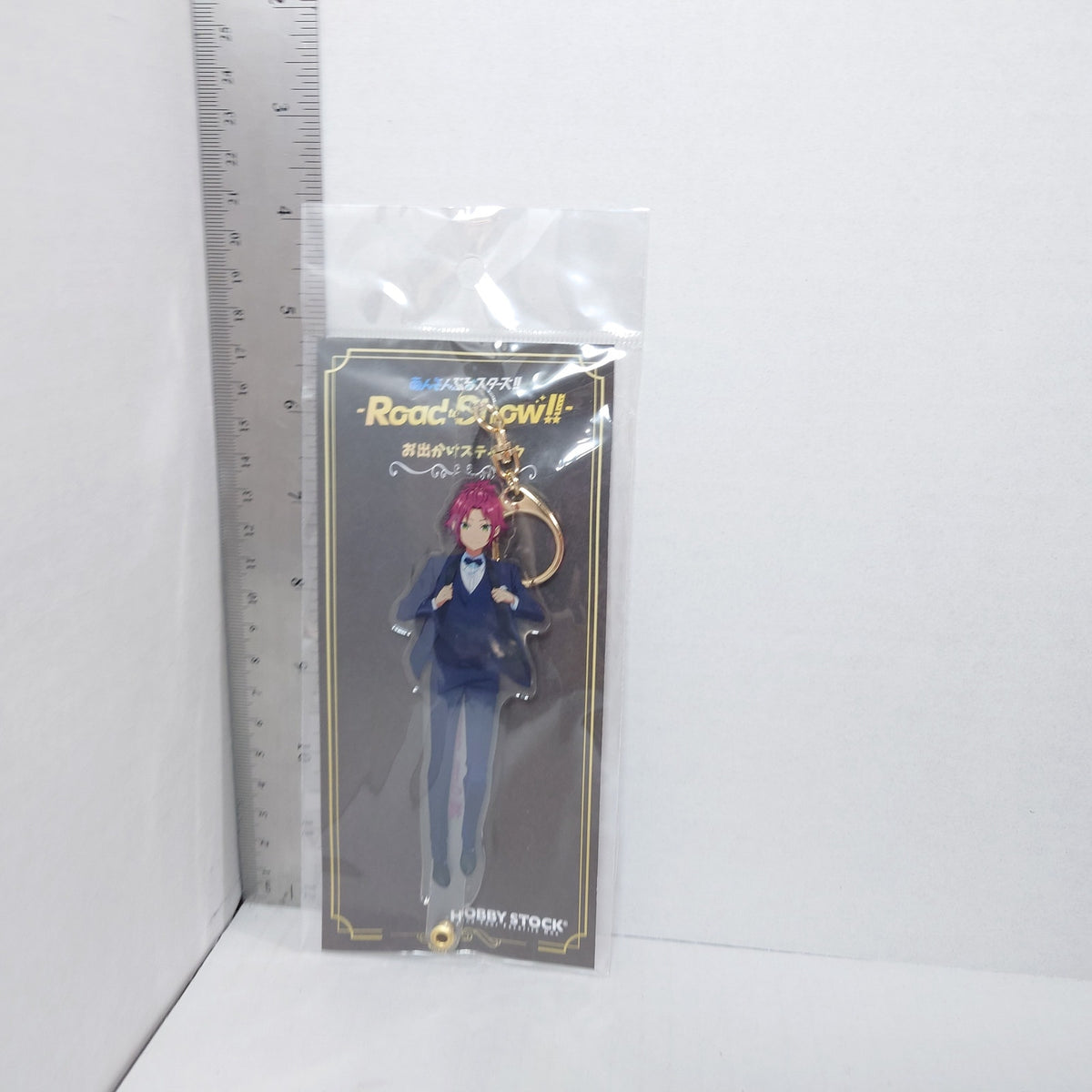 Mao Isara Trickstar Ensemble Stars Road to Show!! Acrylic Photostick