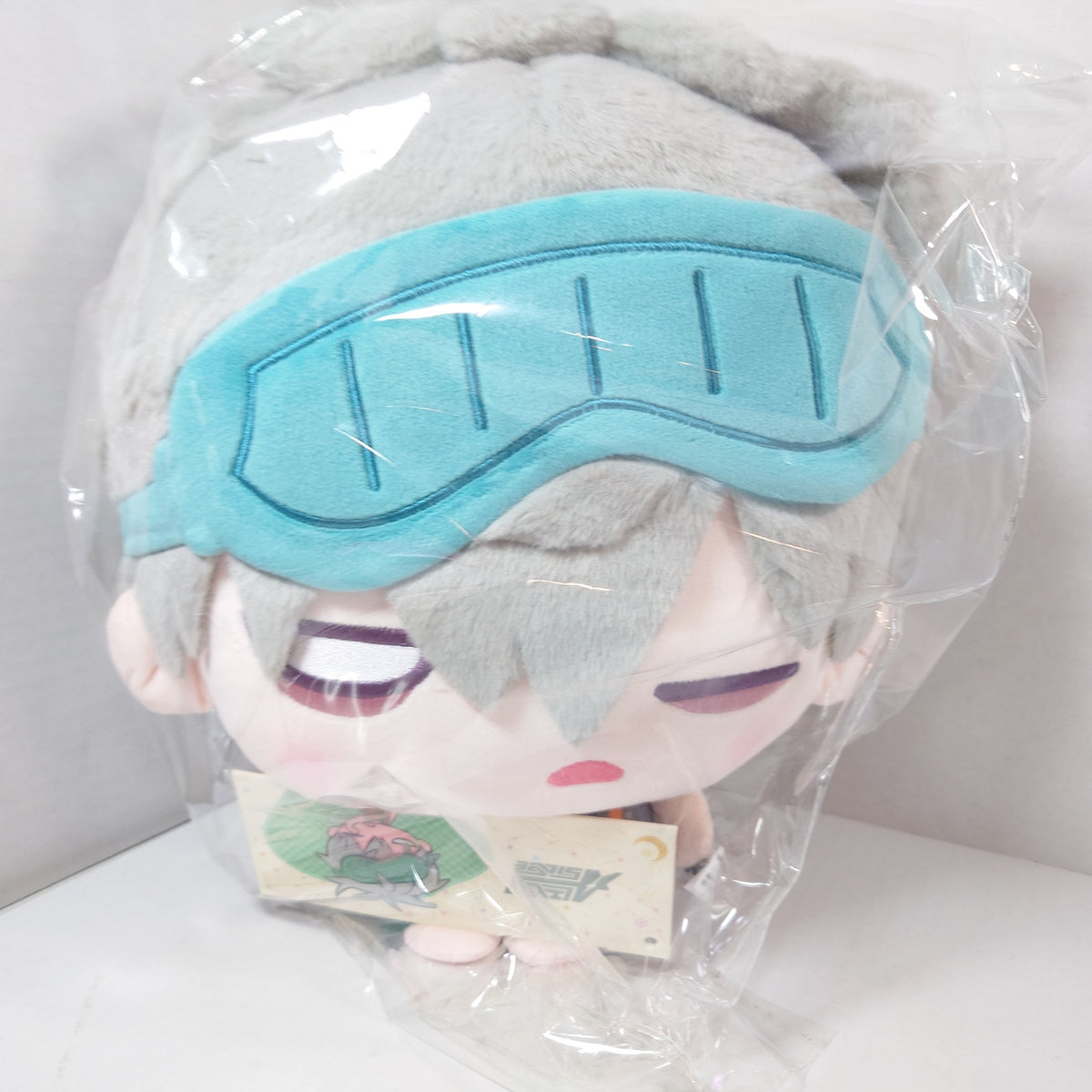 Till Alien Stage 4th Anniversary Dreaming Hours Series Steam Bun Plush