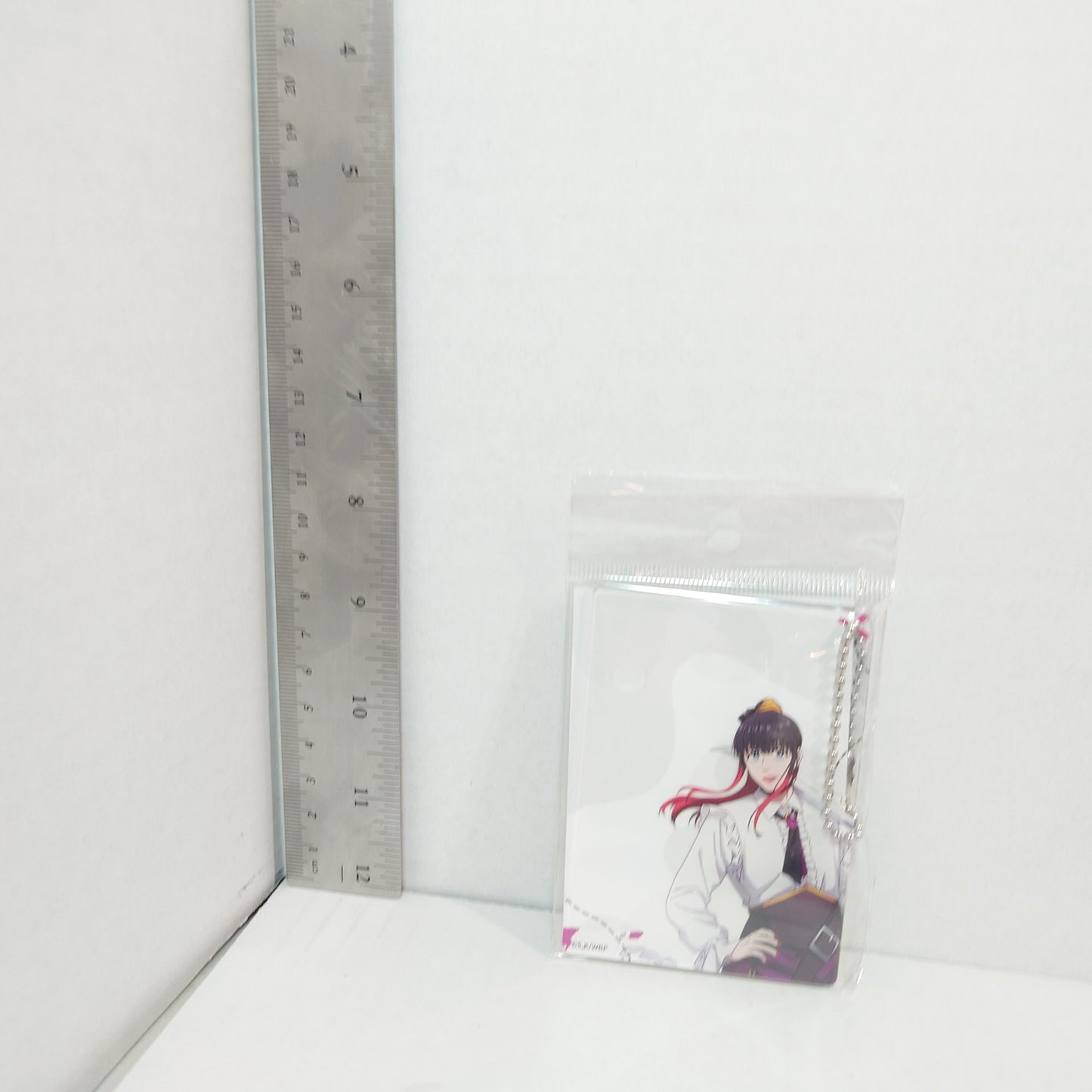 Tasuku Tsubakino Wind Breaker Acrylic Keychain