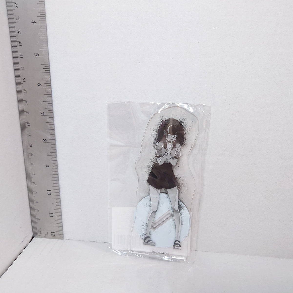 Miko Yashiro Watashi wo Tabetai, Hitodenashi Acrylic Stand