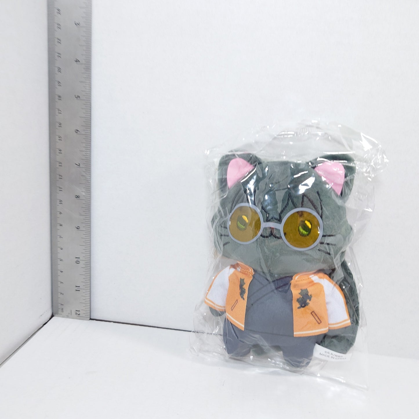 Jo Togame WIND BREAKER WithCat