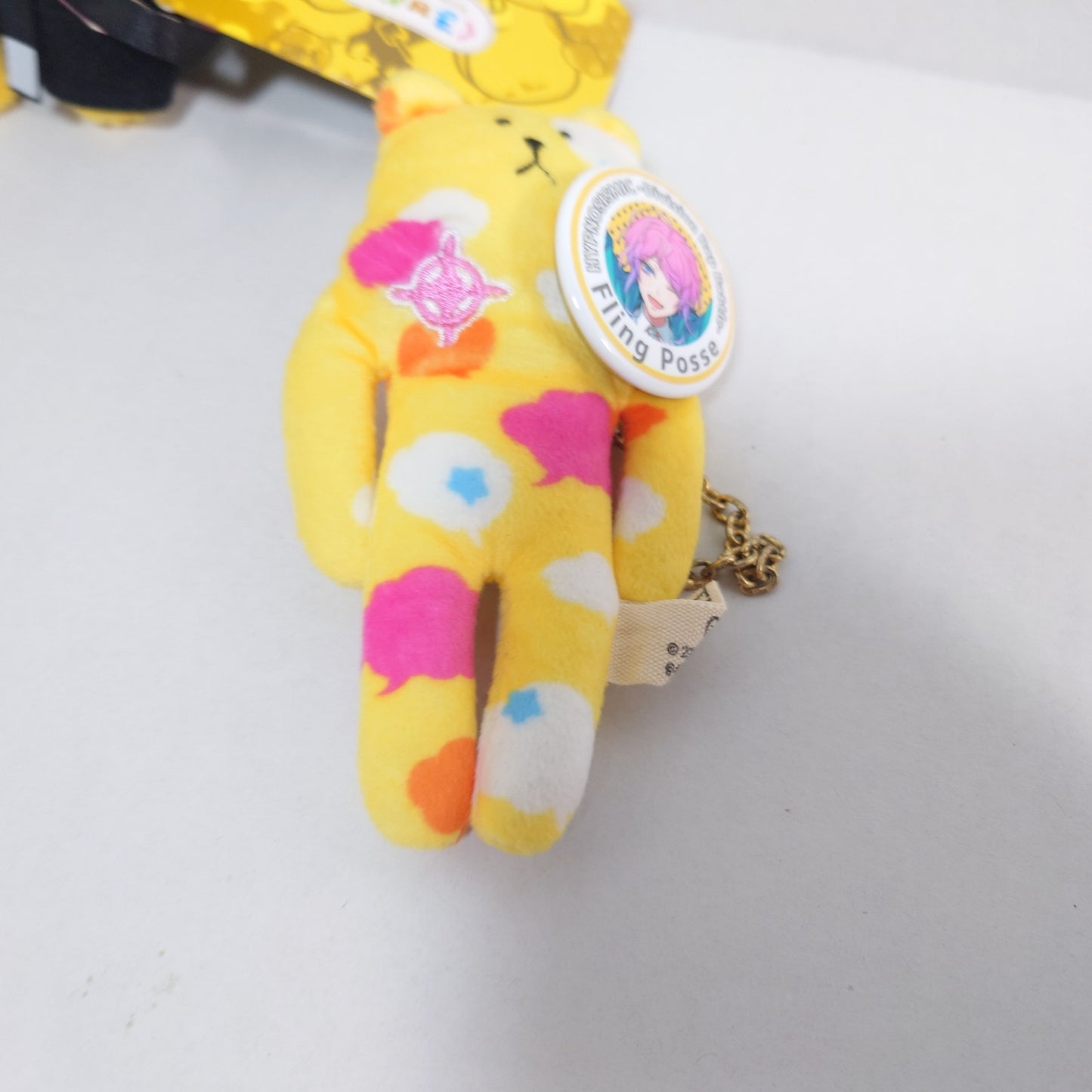 Ramuda Amemura Hypnosis Mic Plush Set