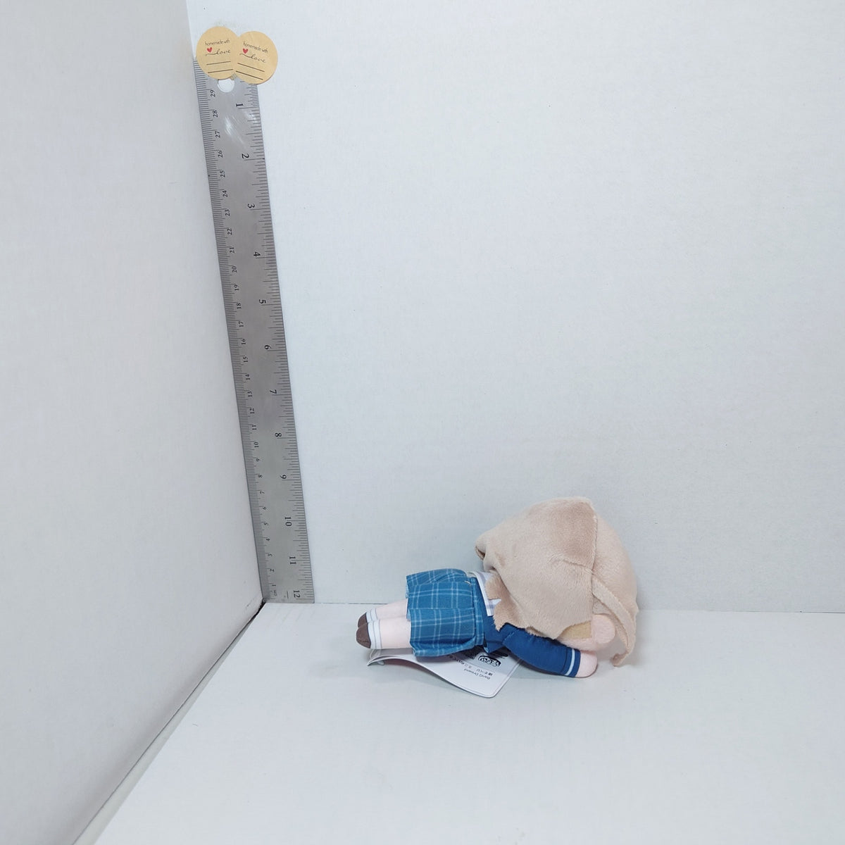 Soyo Nagasaki MyGO!!!!! Bang Dream Small Nesoberi Plush crychic Ver.