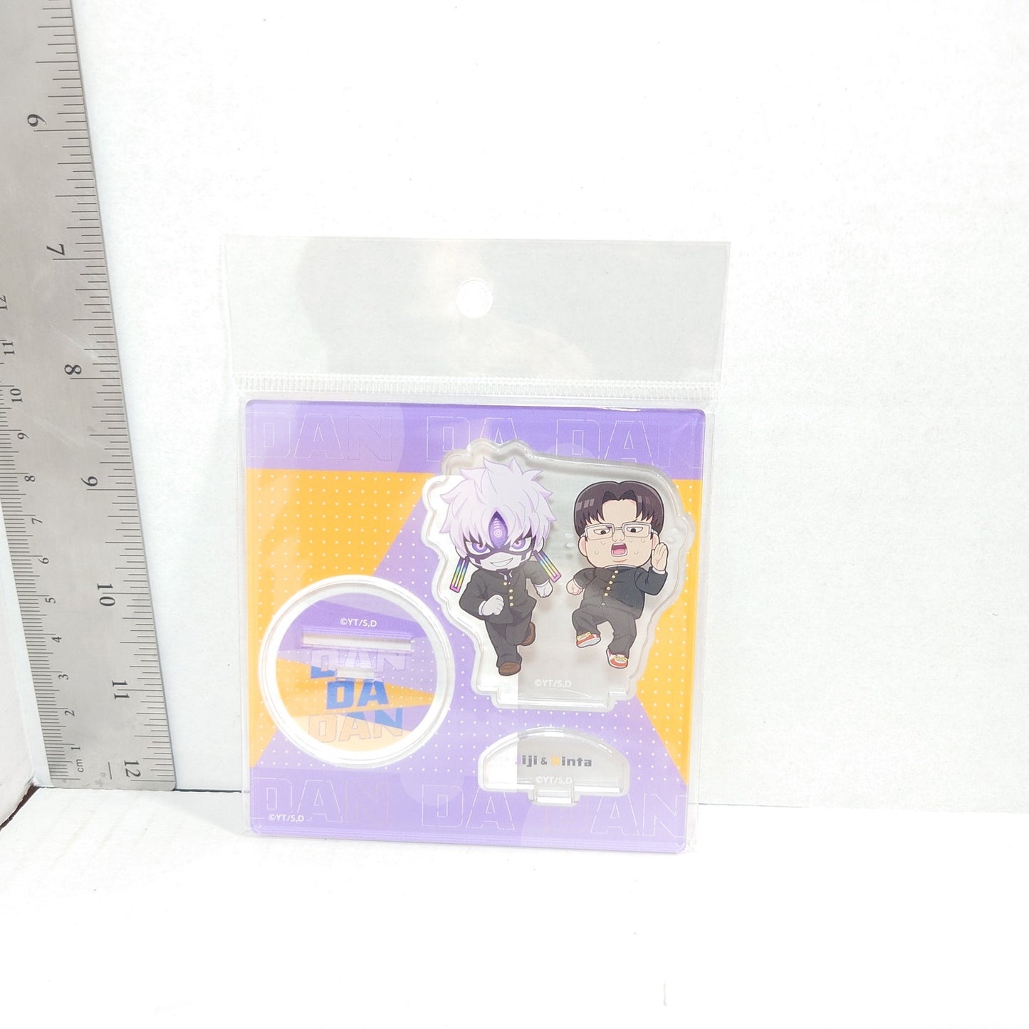 Kiji & Kinta Dandadan Acrylic Stand