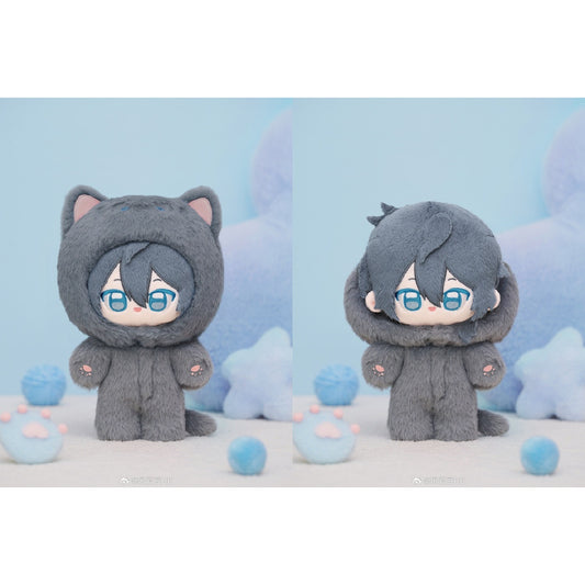 Niki Shiina Crazy:B Ensemble CN Cat Nui Doll Plush