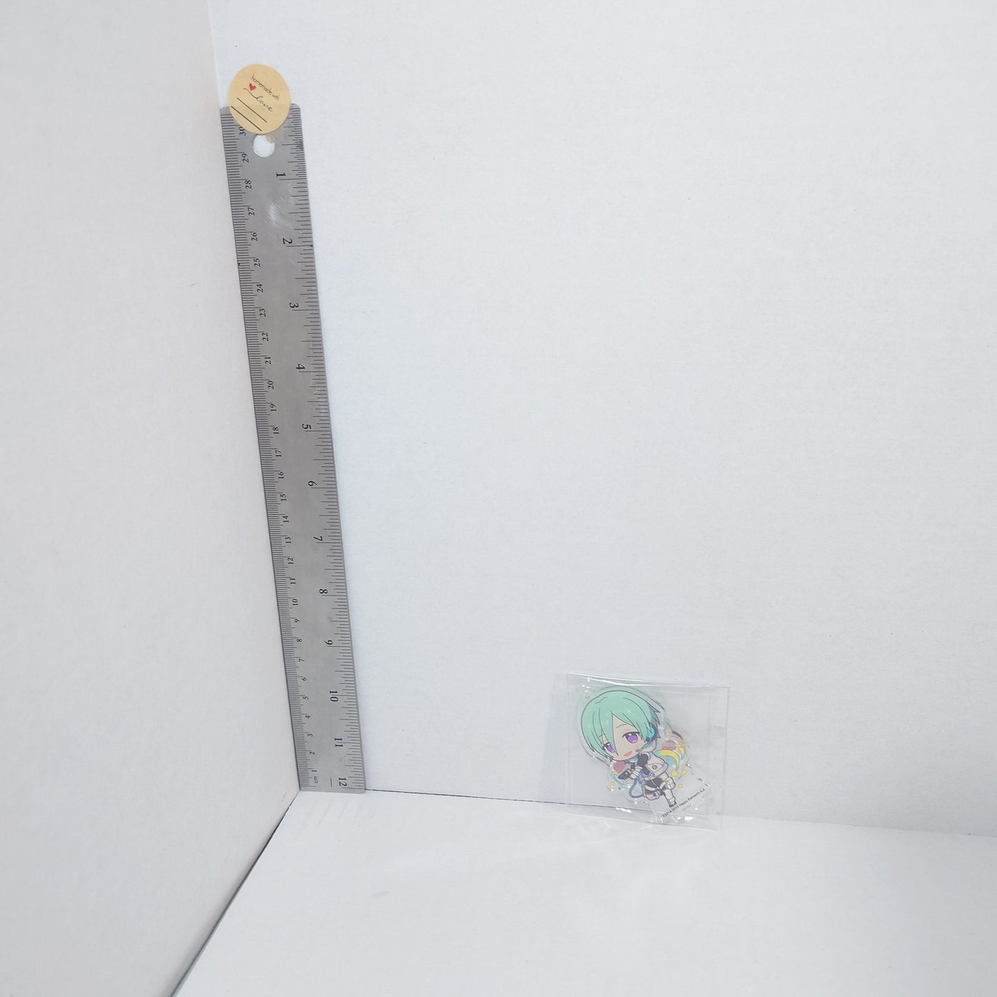 Tatsumi Kazehaya ALKALOID Ensemble Stars Animate Cafe Acrylic Stand & Keychain