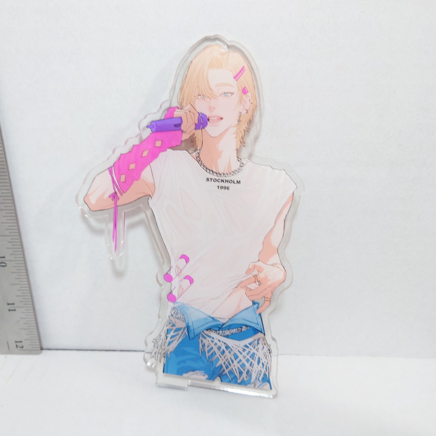 Noah PLAVE Acrylic Stand