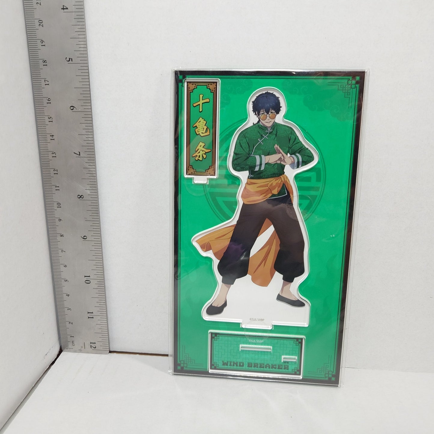Jo Togame WIND BREAKER Acrylic Stand