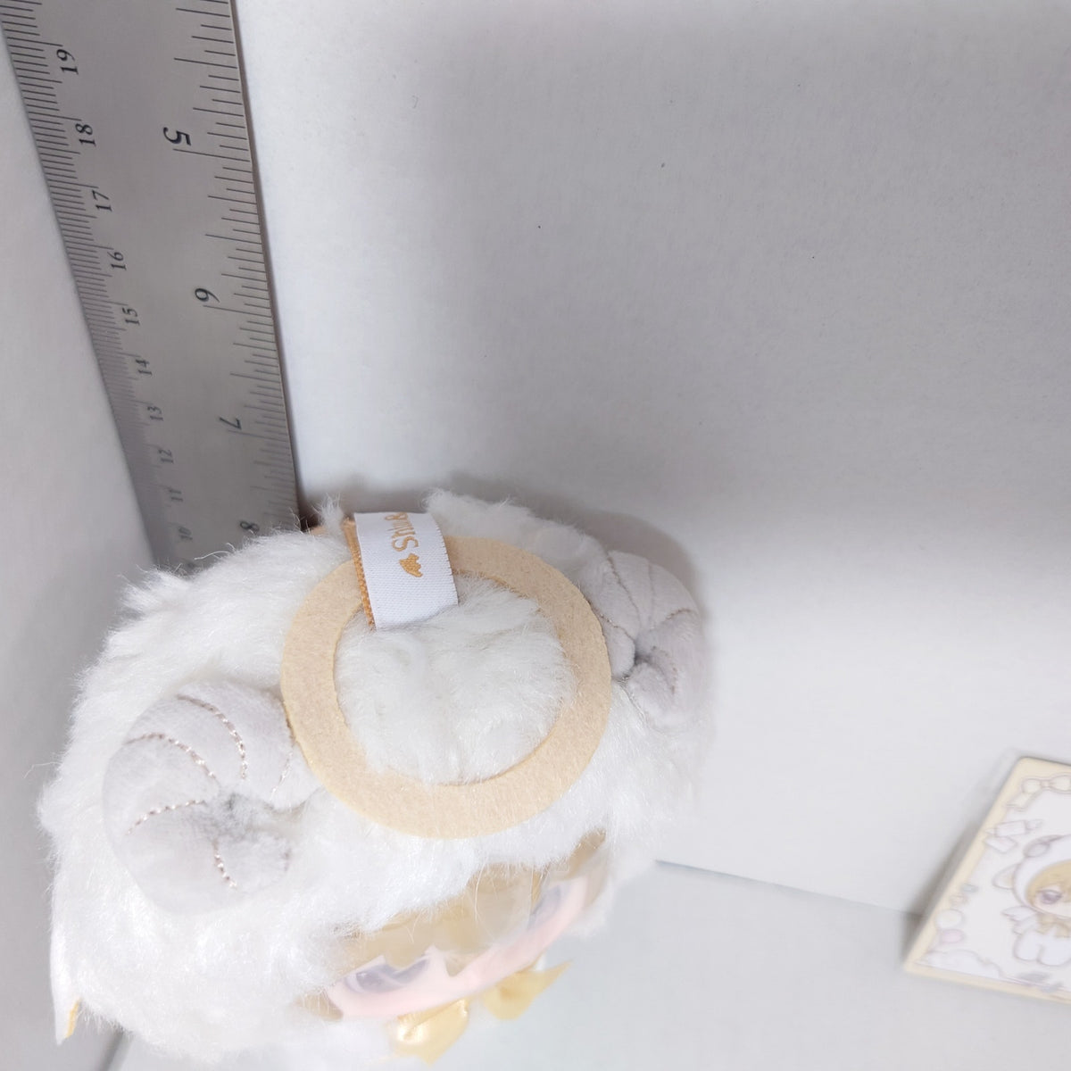 Kaoru Hakaze UNDEAD Ensemble Stars CN Shine Shadow Nui Doll Plush Shine Ver.