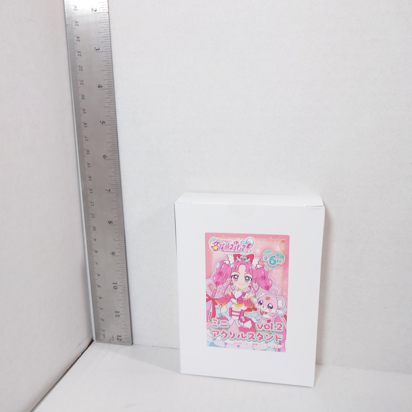 COMPLETE SET Cure Mystique Pretty Cure (Precure) Star Detective (Meitantei) Acrylic Stand