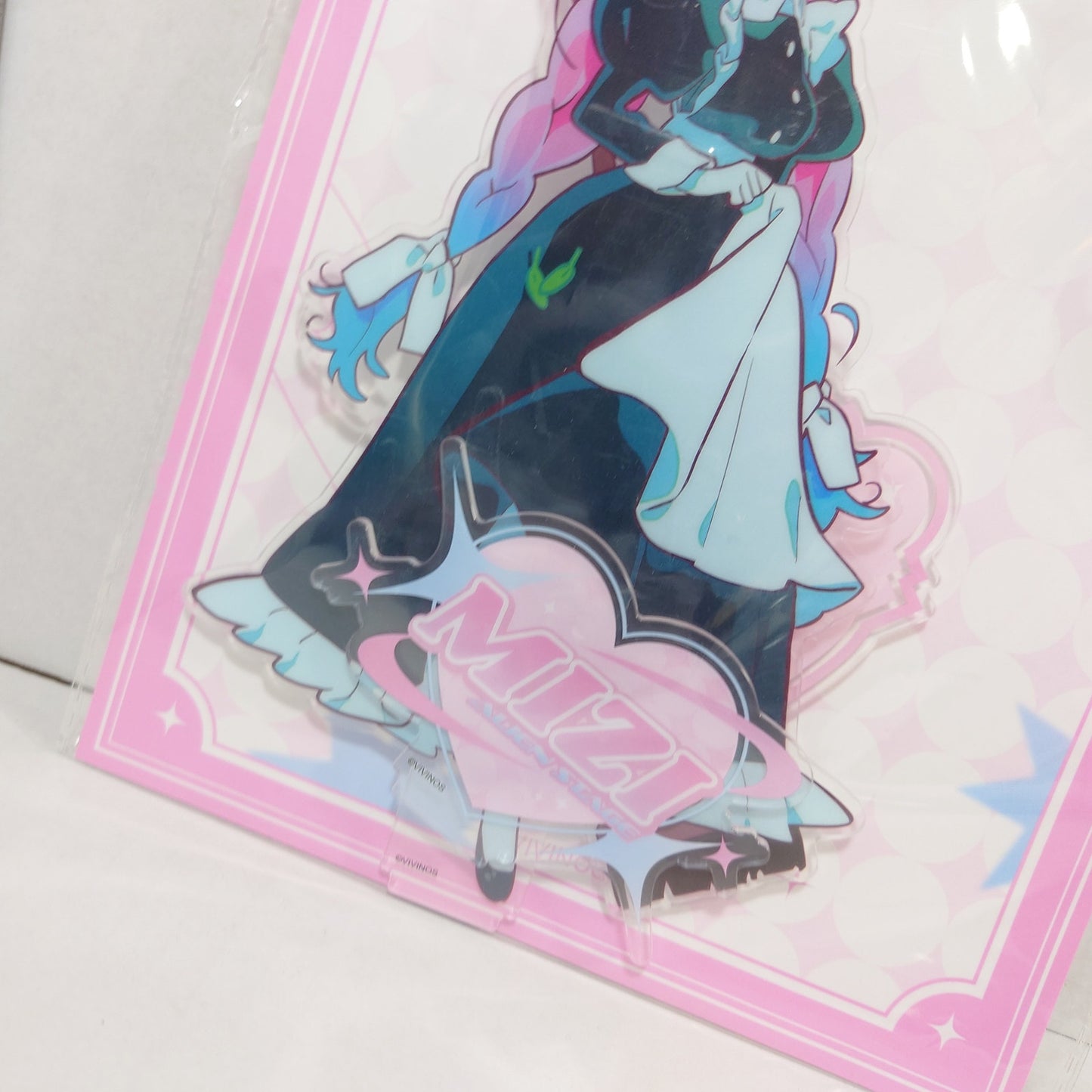 Mizi Alien Stage Cafe Acrylic Stand
