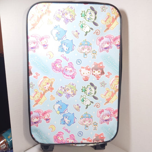 Touhou Project x Sanrio Suitcase (Carry-on)