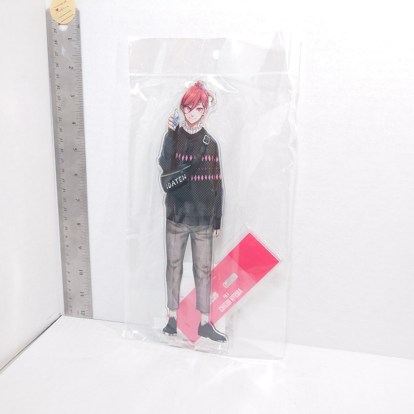 Hyoma Chigiri Blue Lock BIG Acrylic Stand