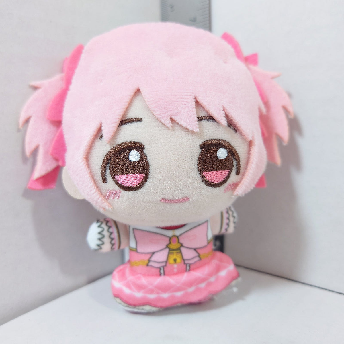 Madoka Kaname Madoka Magica Walpurgisnacht Chibigurumi Plush