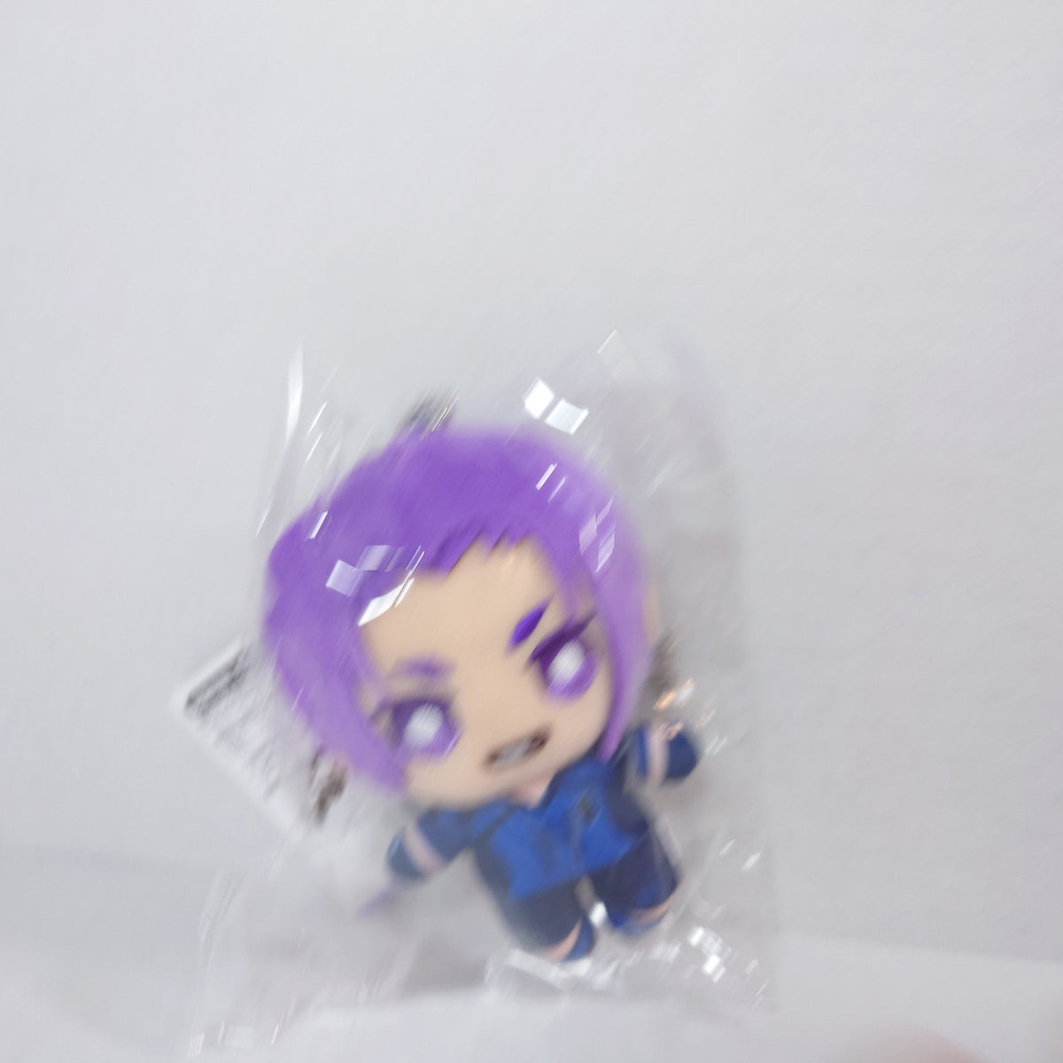 Reo Mikage Blue Lock Plush