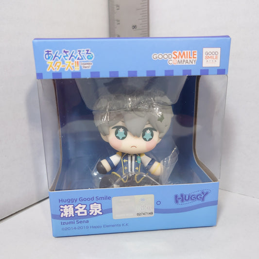 Izumi Sena Knights Ensemble Stars GoodSmile Huggy Figurine