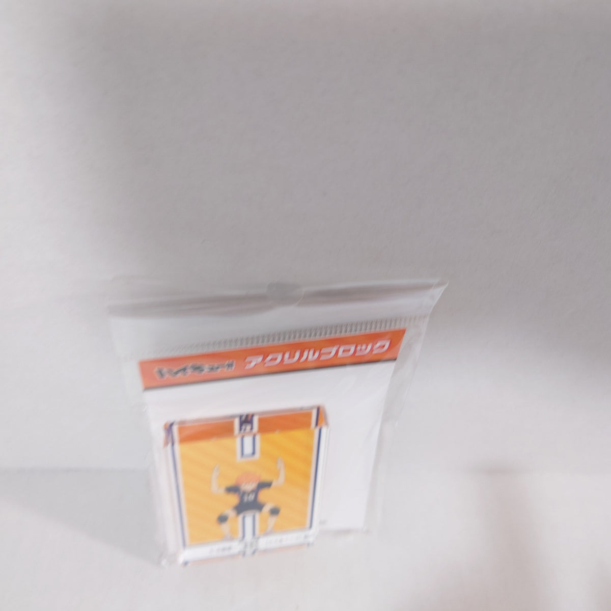 Hinata Shoyo Haikyuu! Acrylic Block