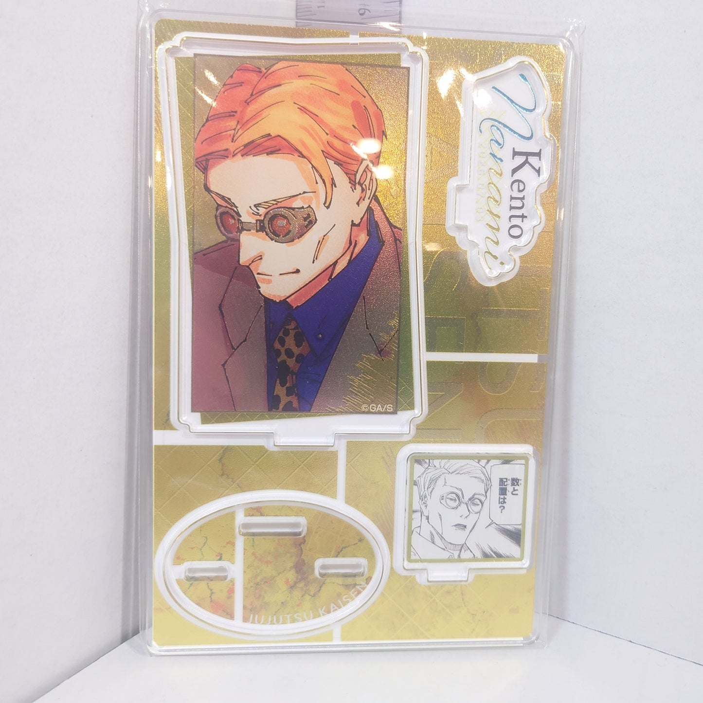 Nanami Kento Jujutsu Kaisen 2026 Birthday Acrylic Stand