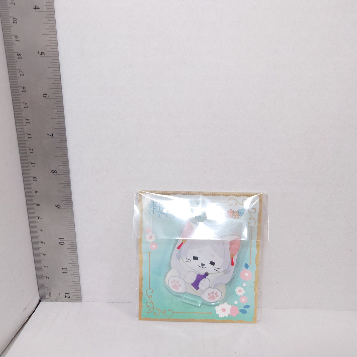 Frieren Acrylic Cat Acrylic Stand