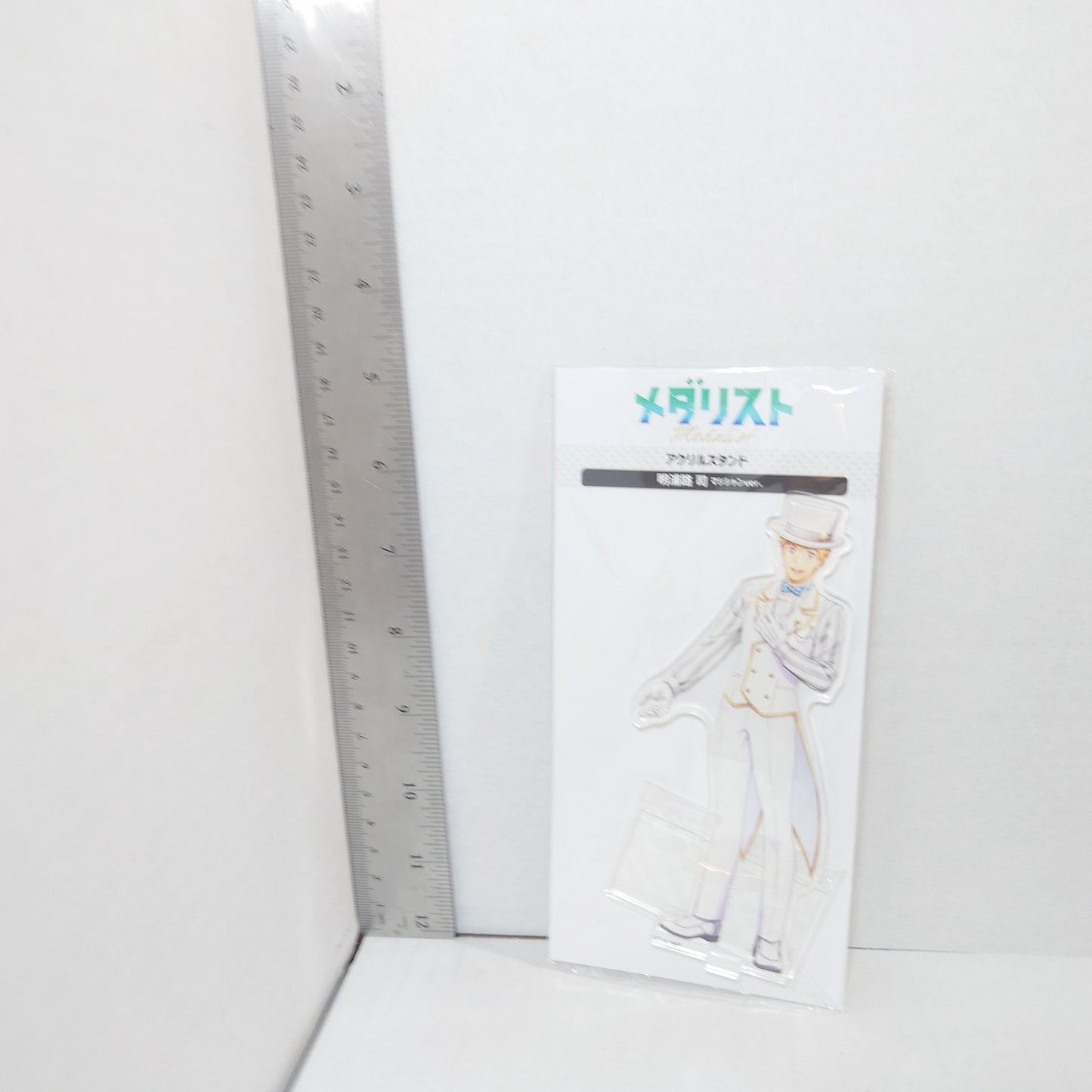 Tsukasa Akeuraji Medalist Acrylic Stand
