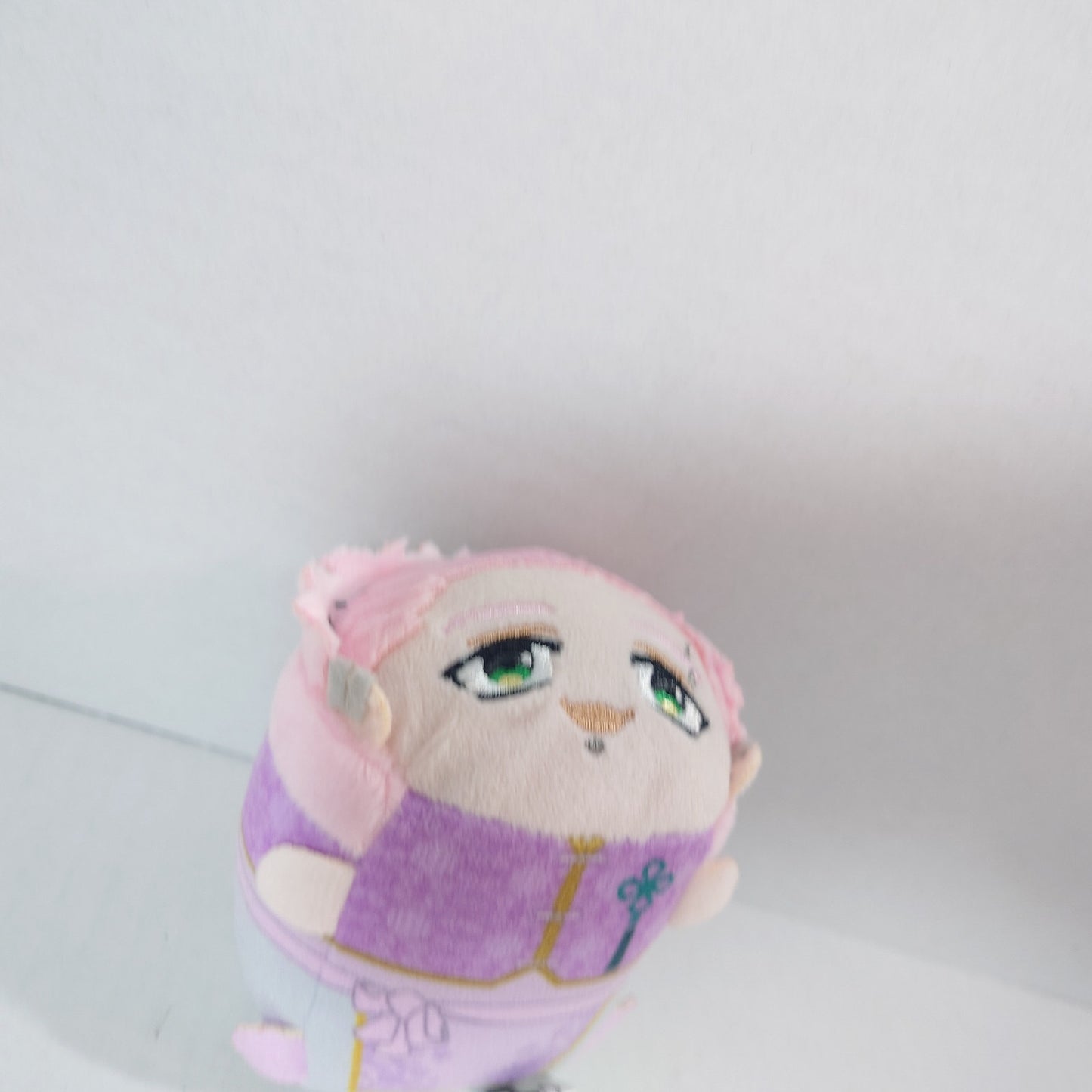 Mitsuki Kiryu WIND BREAKER Kuji Prize Plush Chinese Wear Ver.