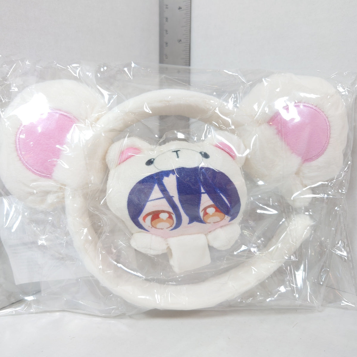 Chitose Tsuzura MELLOW DEAR US Ensemble Stars Itsunui Plush Headband