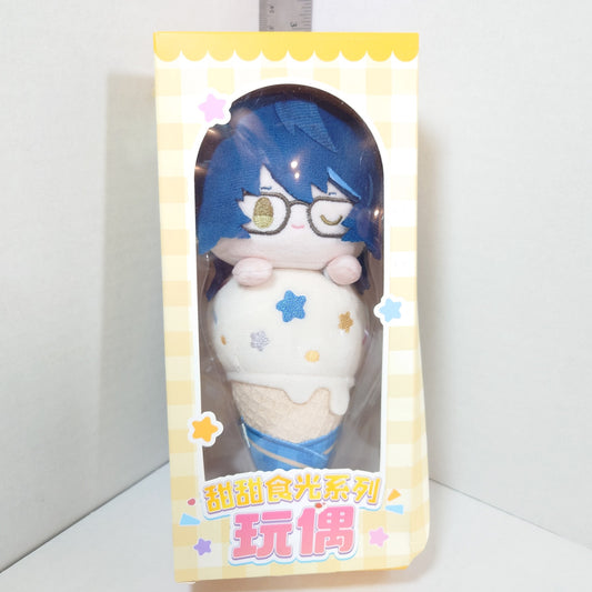 BOX DAMAGED Tsumugi Aoba Switch Ensemble Stars CN Ice Cream Plush
