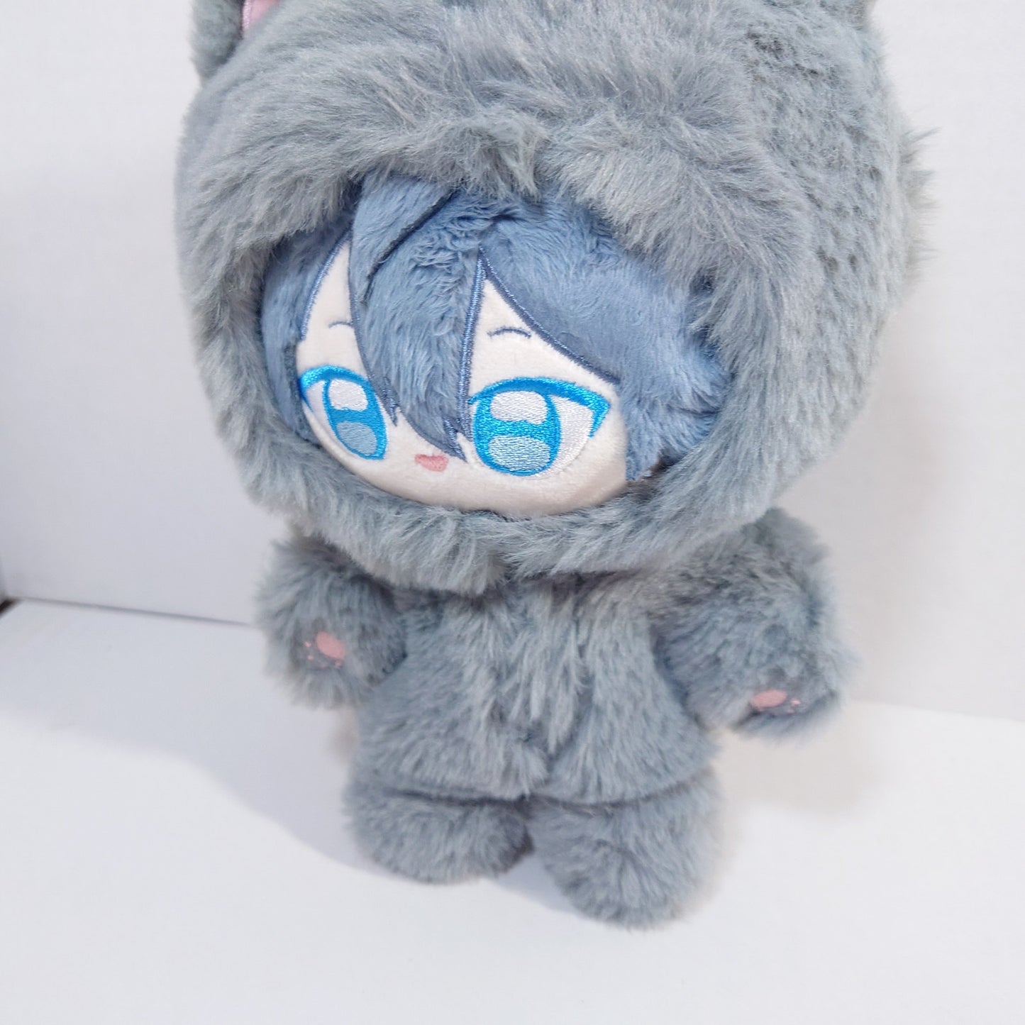 Niki Shiina Crazy:B Ensemble Stars CN Cat Nui Doll Plush