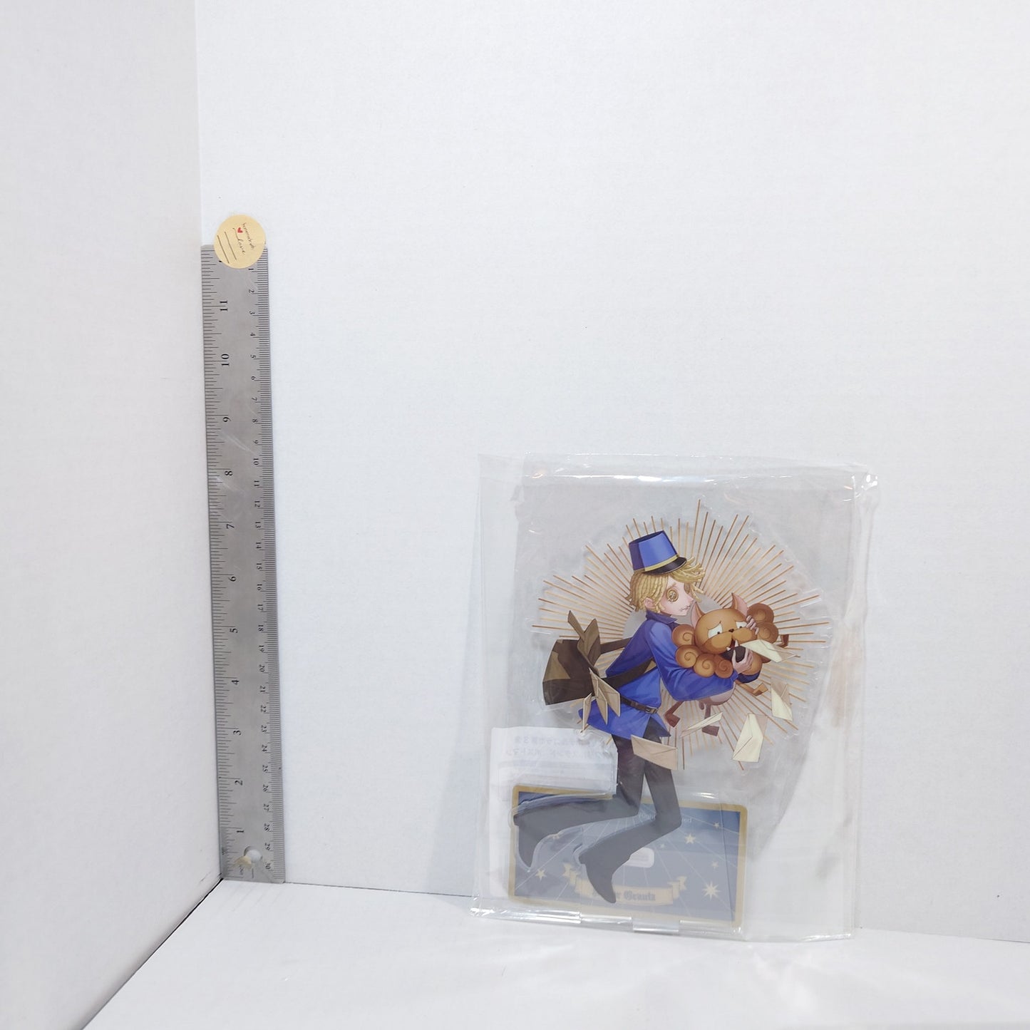 Victor Grantz (Postman) Identity V Hotel Collab Acrylic Stand