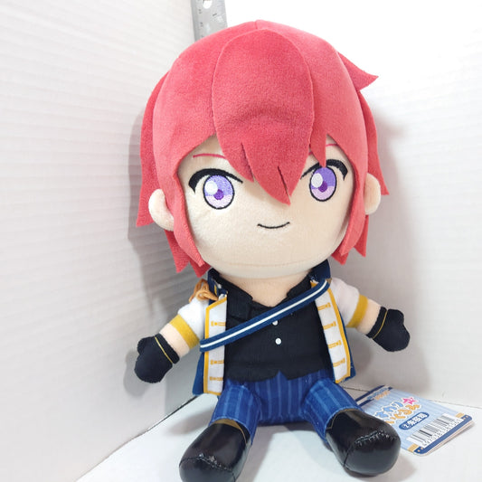 Tsukasa Suou Knights Ensemble Stars Osuwari Plush