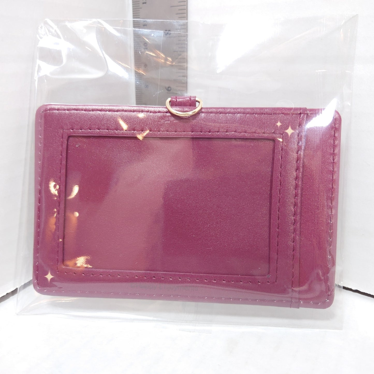 Rinne Amagi Crazy:B Ensemble Stars CN 6th Anniversary Pass Case