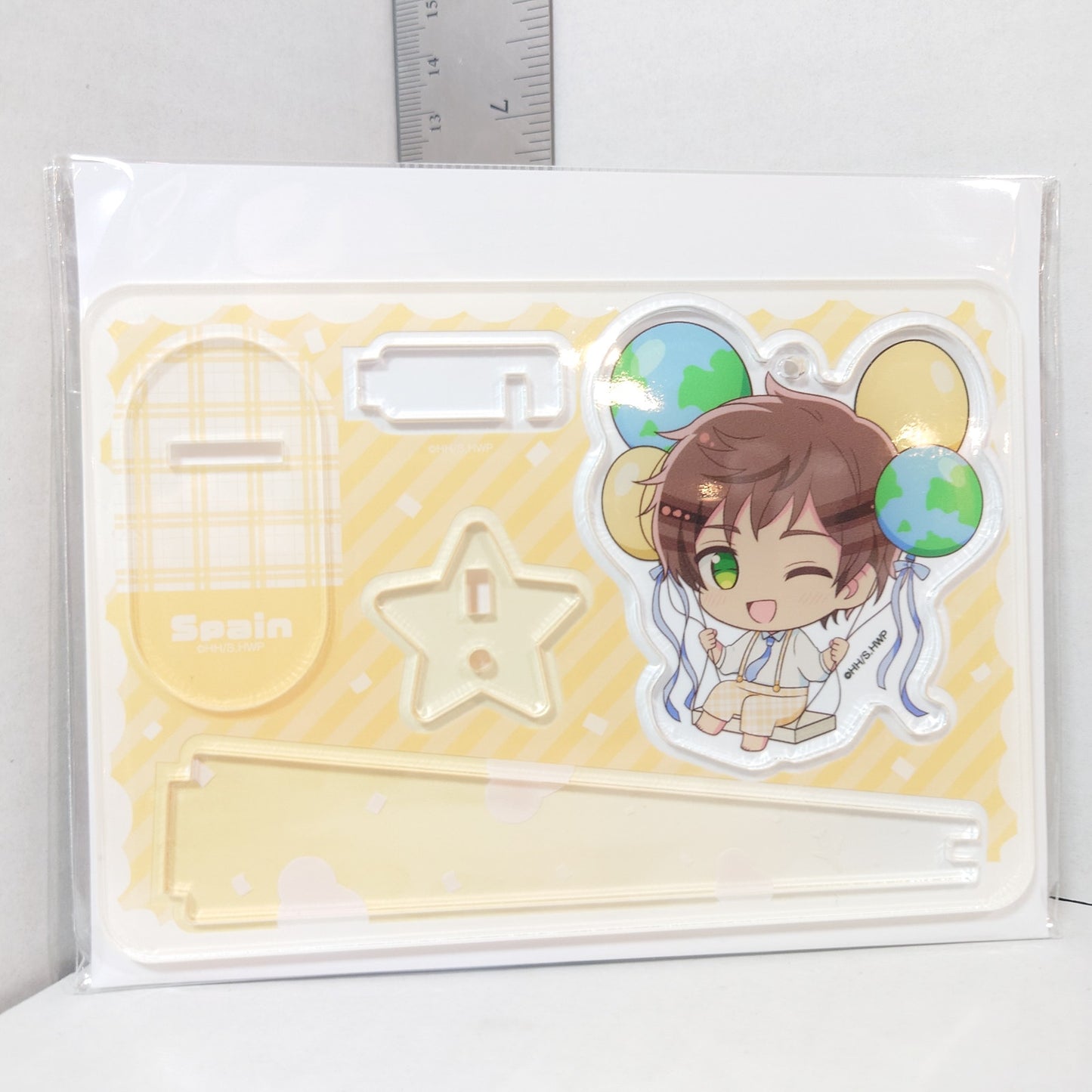 Spain Hetalia World Stars Acrylic Stand