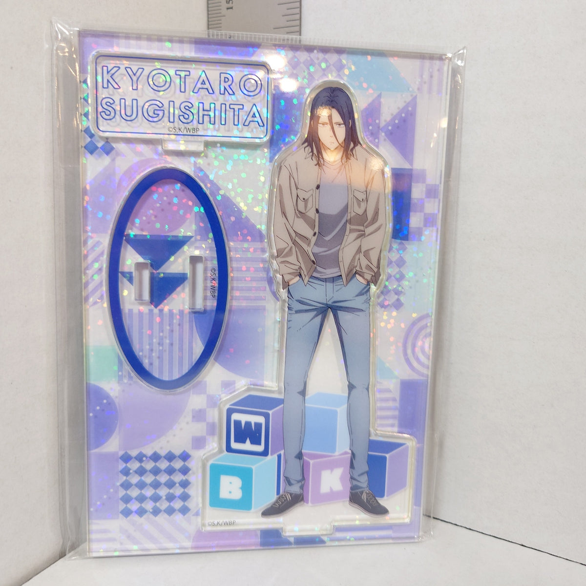 Kyotaro Sugishita WIND BREAKER Acrylic Stand