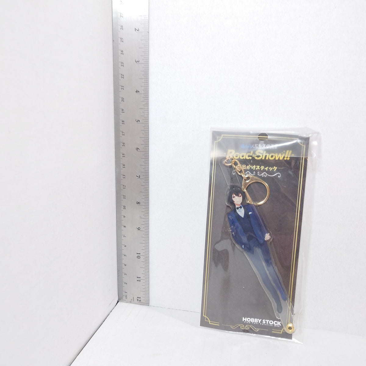 Ritsu Sakuma Knights Ensemble Stars Road to Show!! Acrylic Photostick
