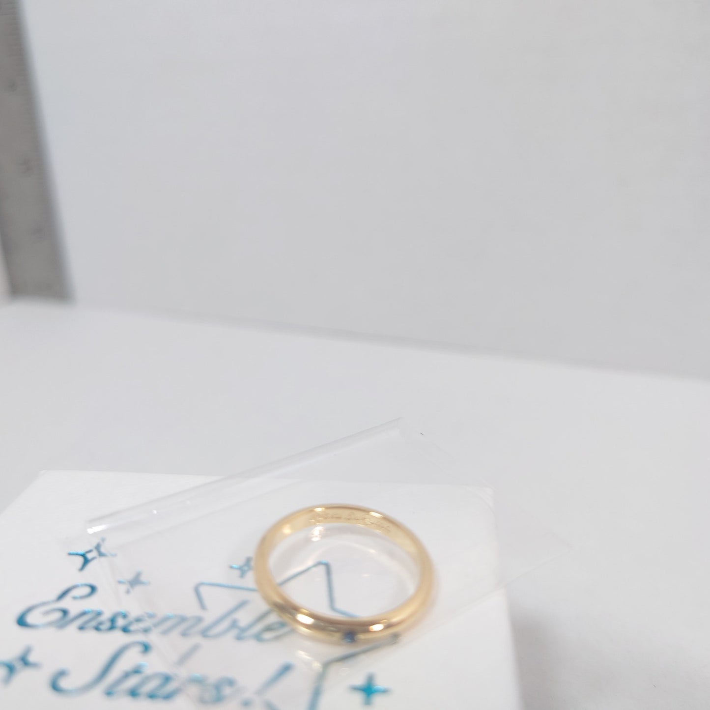 Ritsu Sakuma Knights Ensemble Stars Ichiban Kuji Ring