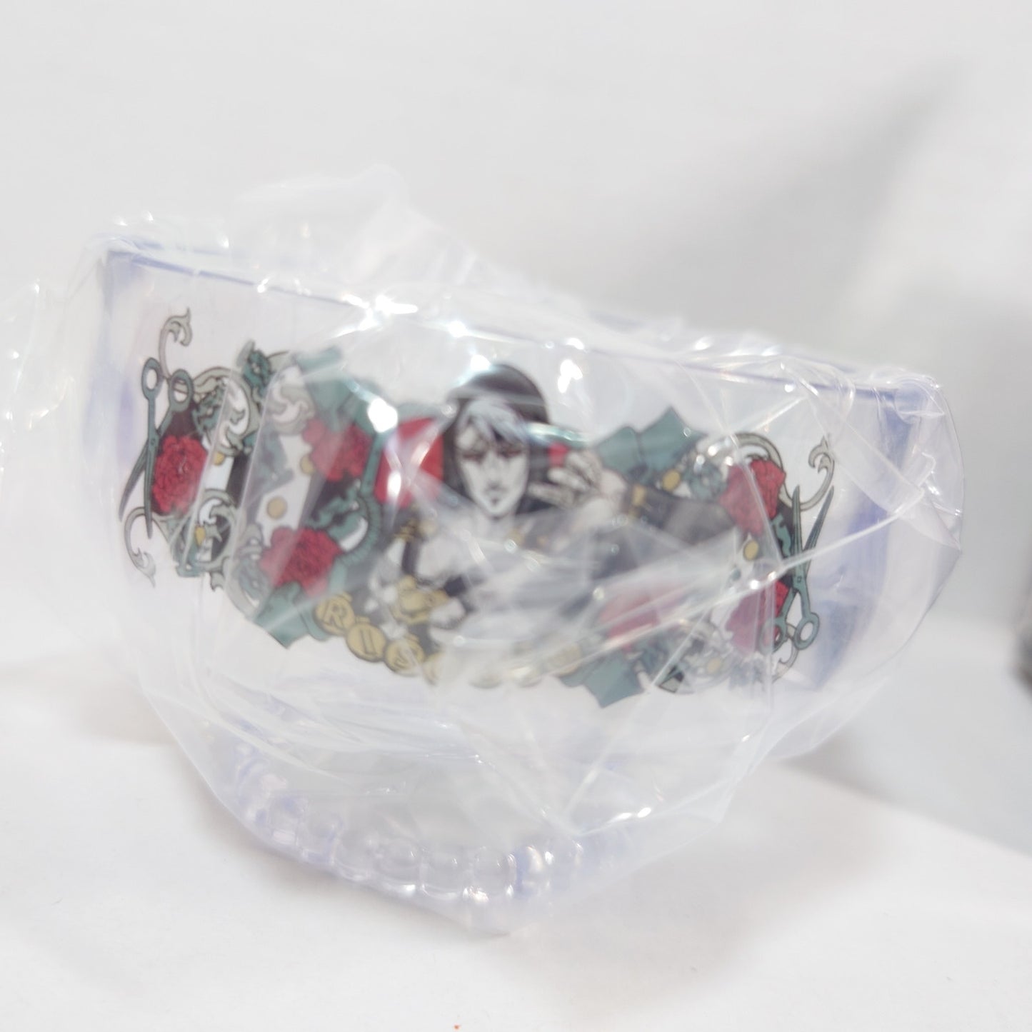 JoJo's Bizarre Adventure Golden Wind Ichiban Kuji Plastic Cup