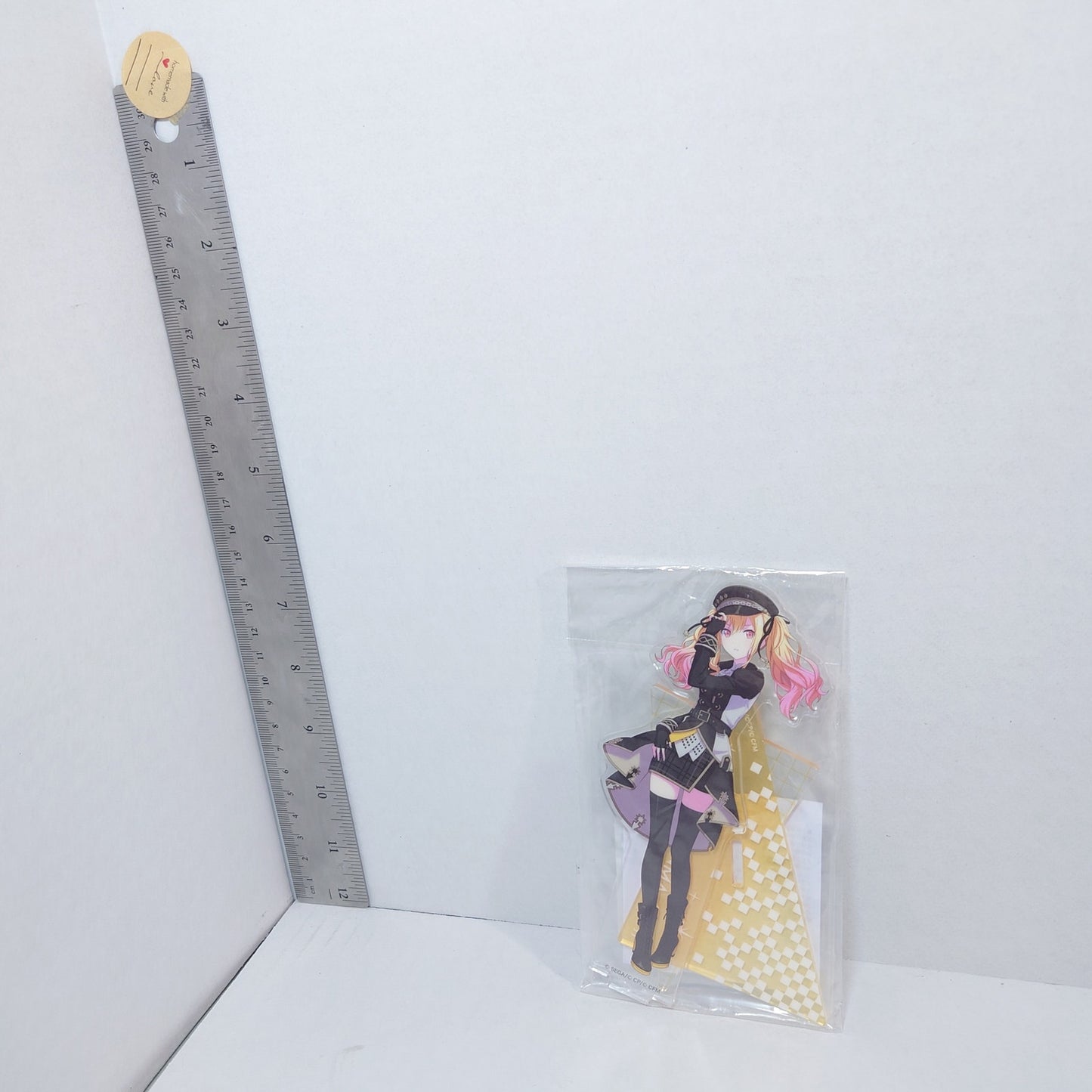 Saki Tenma Leo/Need Project Acrylic Stand