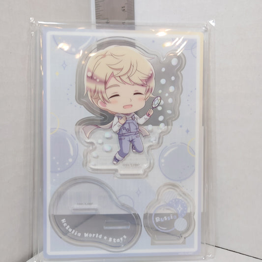 Russia Hetalia World Stars Acrylic Stand