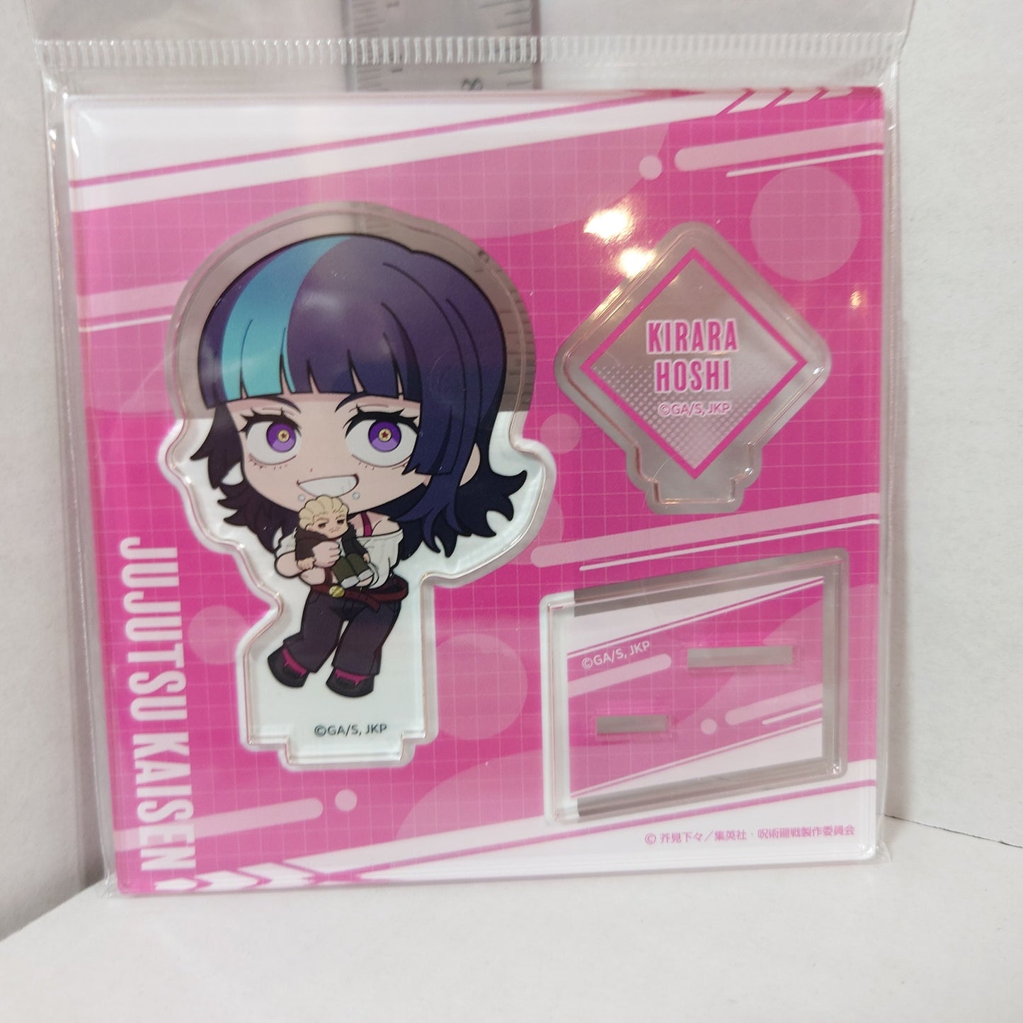 Kirara Hoshi Gojo Jujutsu Kaisen Acrylic Stand
