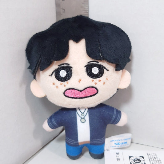 Hueningkai TXT x Crayon Shin Chan Plush