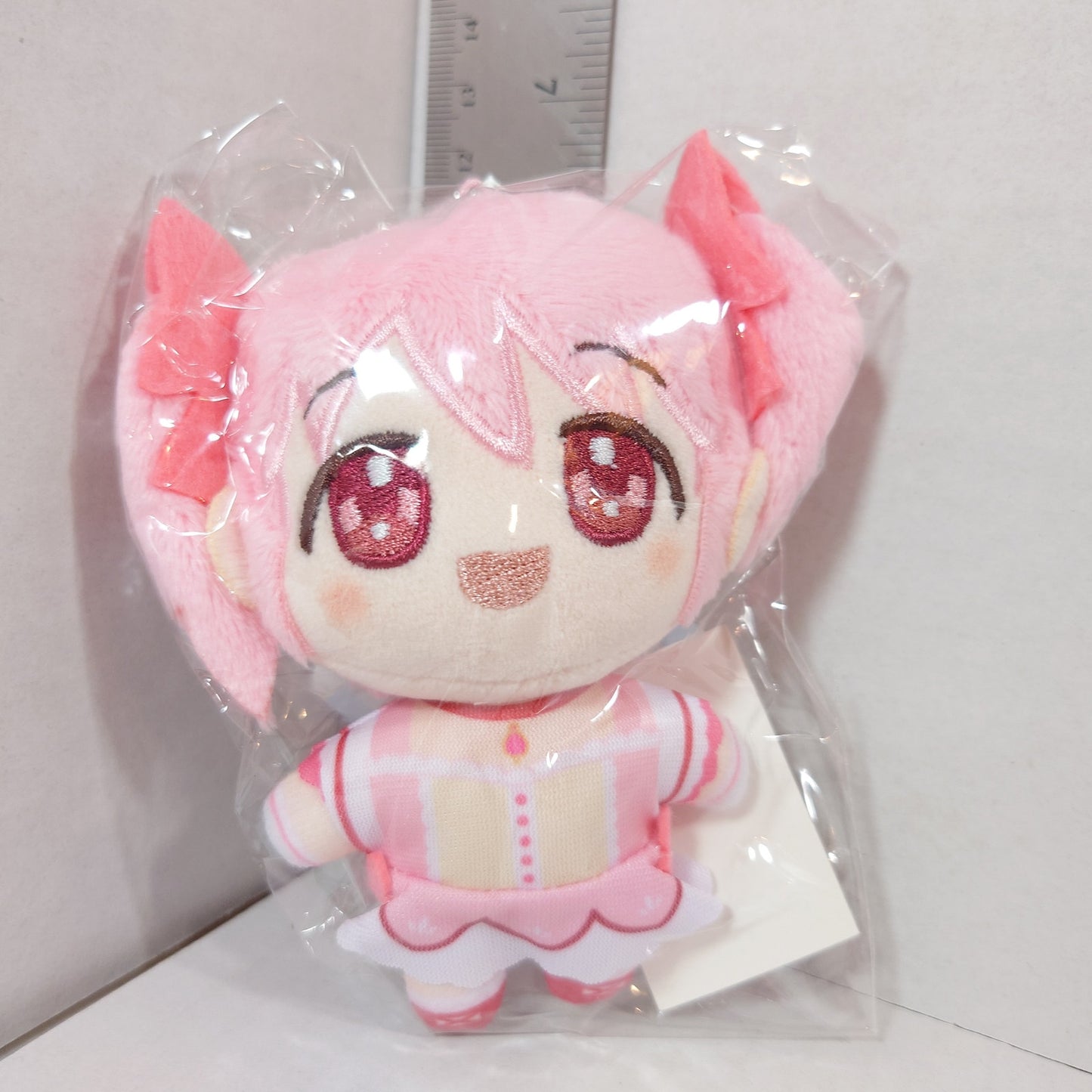Madoka Kaname Madoka Magica Nuipal Plush