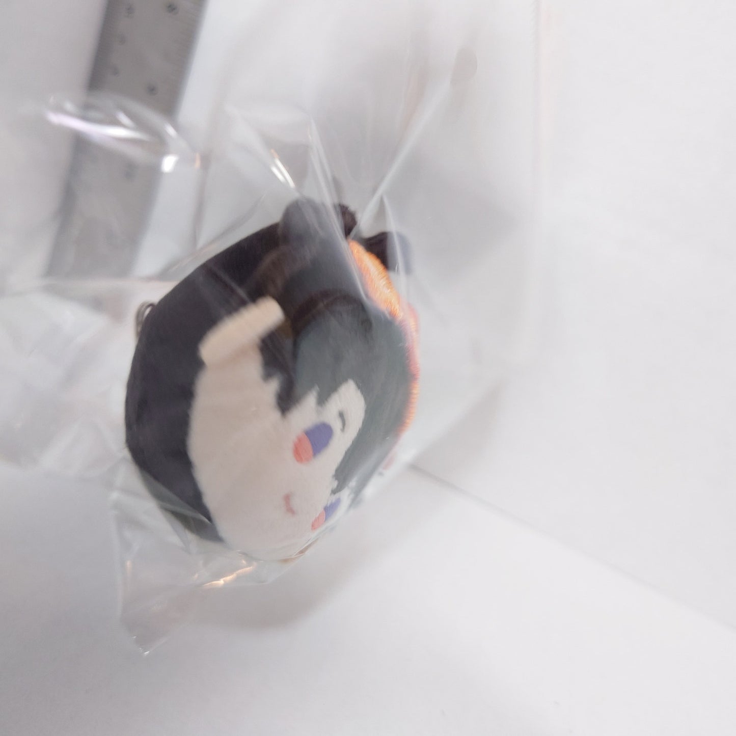 Caleb Love and Deepspace Daily Along Plush Brooch