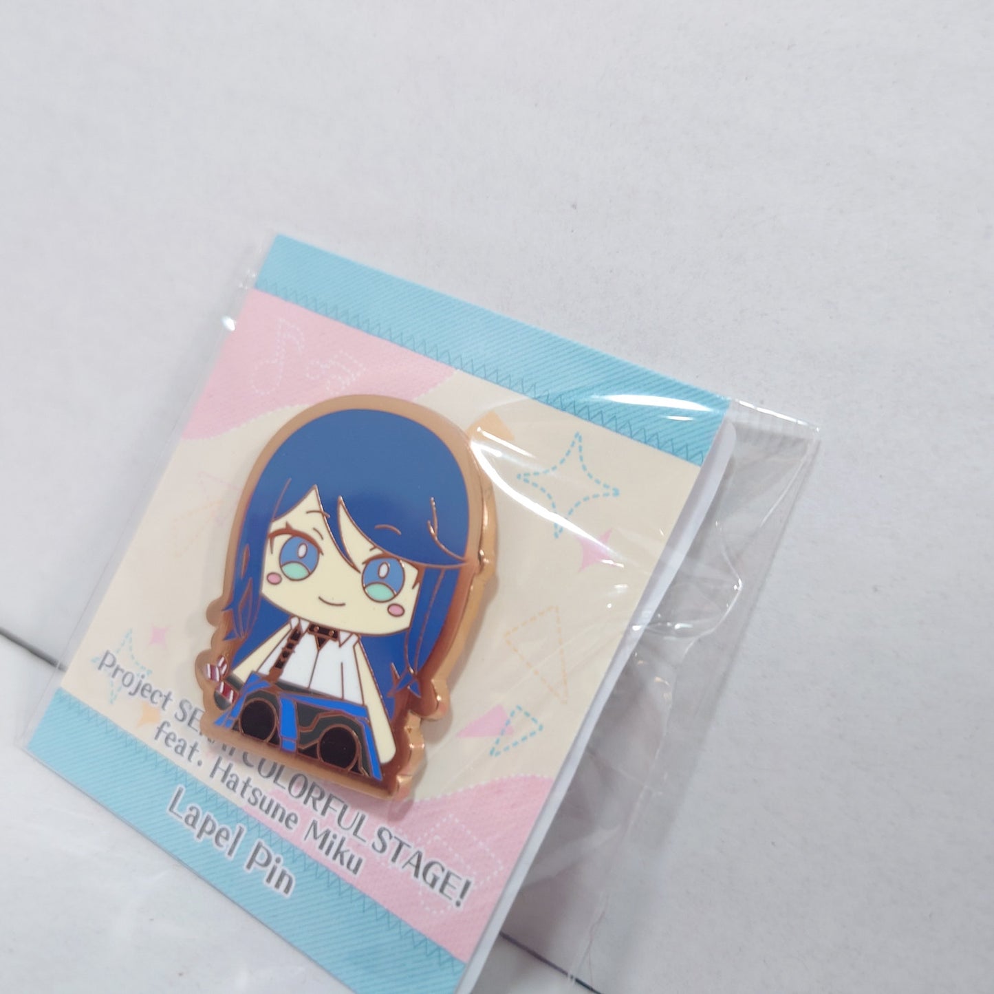 Ichika Hoshino Leo/Need Project Sekai MySekai Lapel Pin